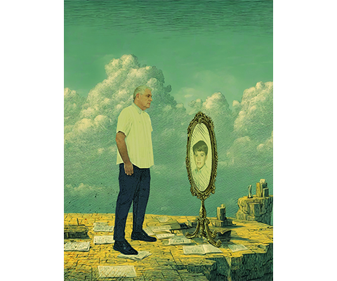 A Creative Place for Storytelling – ReflectWithJames.com