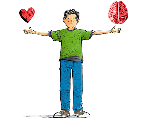 Neuro-connectivity: Sensation – Emotion – Memory